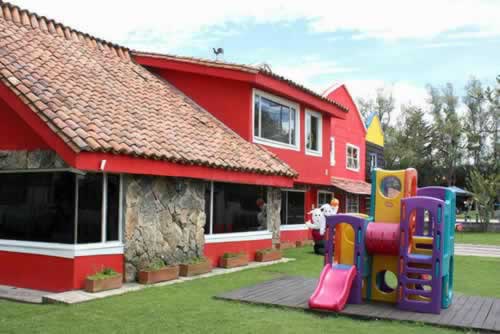 Foto JARDIN INFANTIL EL RINCON DEL TERCER PUENTE - Sede San José de Bavaria